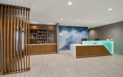 SpringHill Suites by Marriott Dallas NW Hwy/I35E