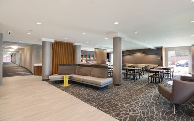 SpringHill Suites by Marriott Dallas NW Hwy/I35E