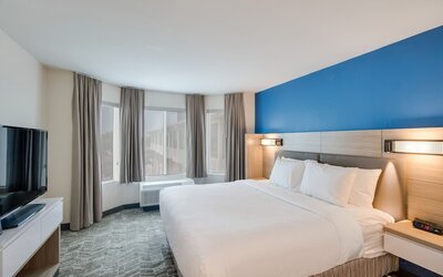 SpringHill Suites by Marriott Dallas NW Hwy/I35E