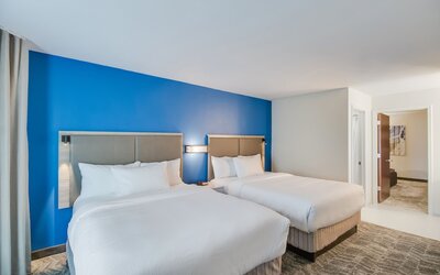 SpringHill Suites by Marriott Dallas NW Hwy/I35E