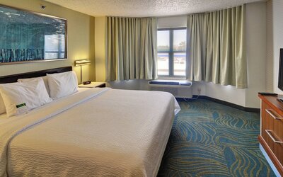 SpringHill Suites by Marriott Dallas NW Hwy/I35E