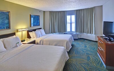 SpringHill Suites by Marriott Dallas NW Hwy/I35E