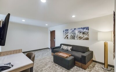 SpringHill Suites by Marriott Dallas NW Hwy/I35E