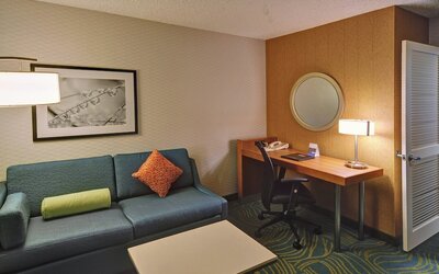 SpringHill Suites by Marriott Dallas NW Hwy/I35E