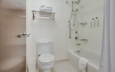 SpringHill Suites by Marriott Dallas NW Hwy/I35E