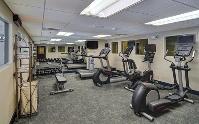 SpringHill Suites by Marriott Dallas NW Hwy/I35E