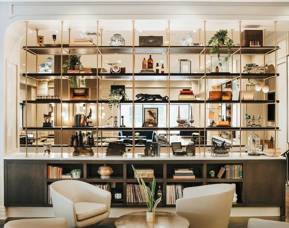 Renaissance Saint Elm Dallas Downtown Hotel