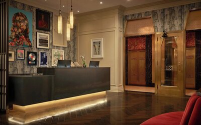 Renaissance Saint Elm Dallas Downtown Hotel