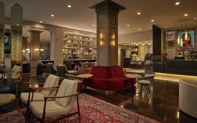 Renaissance Saint Elm Dallas Downtown Hotel