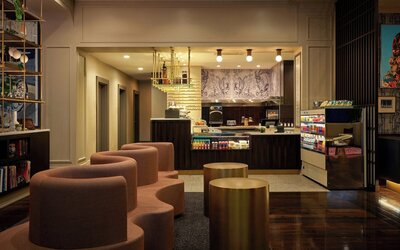 Renaissance Saint Elm Dallas Downtown Hotel