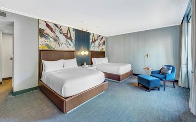 Renaissance Saint Elm Dallas Downtown Hotel