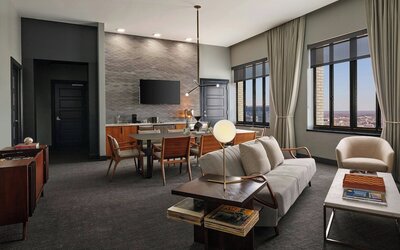 Renaissance Saint Elm Dallas Downtown Hotel