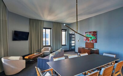 Renaissance Saint Elm Dallas Downtown Hotel