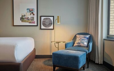 Renaissance Saint Elm Dallas Downtown Hotel