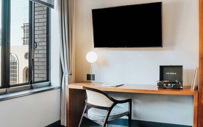 Renaissance Saint Elm Dallas Downtown Hotel