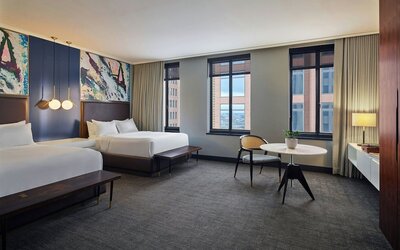 Renaissance Saint Elm Dallas Downtown Hotel