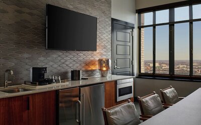 Renaissance Saint Elm Dallas Downtown Hotel