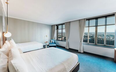 Renaissance Saint Elm Dallas Downtown Hotel