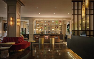 Renaissance Saint Elm Dallas Downtown Hotel