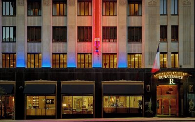 Renaissance Saint Elm Dallas Downtown Hotel