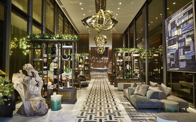 Thompson Dallas, by Hyatt