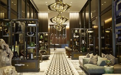 Thompson Dallas, by Hyatt