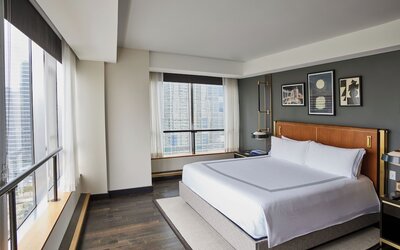 Thompson Dallas, by Hyatt