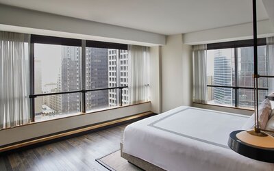Thompson Dallas, by Hyatt