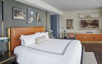 Thompson Dallas, by Hyatt