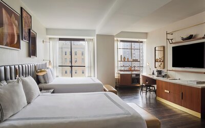Thompson Dallas, by Hyatt