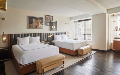 Thompson Dallas, by Hyatt