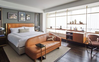 Thompson Dallas, by Hyatt
