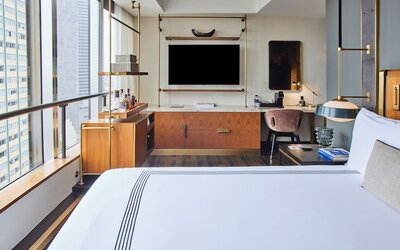 Thompson Dallas, by Hyatt