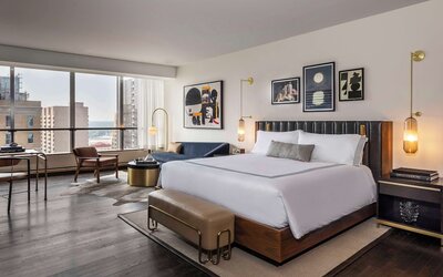Thompson Dallas, by Hyatt