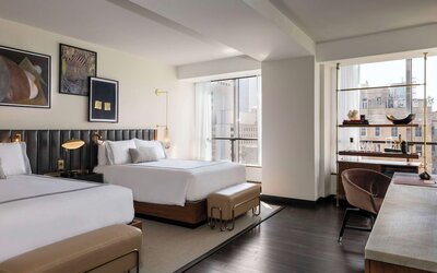 Thompson Dallas, by Hyatt
