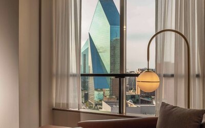 Thompson Dallas, by Hyatt