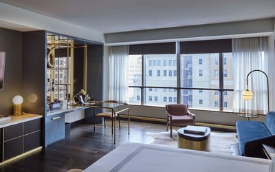 Thompson Dallas, by Hyatt