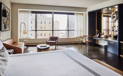 Thompson Dallas, by Hyatt
