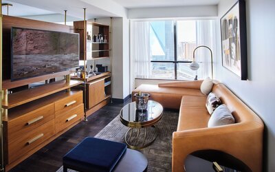Thompson Dallas, by Hyatt