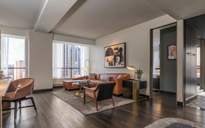 Thompson Dallas, by Hyatt