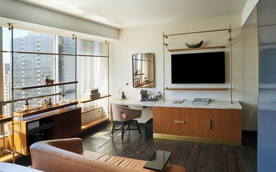 Thompson Dallas, by Hyatt