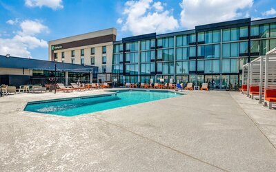 Staybridge Suites Dallas Market Ctr Love Field by IHG