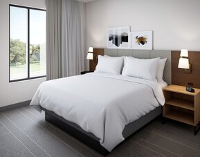 Staybridge Suites Dallas Market Ctr Love Field by IHG