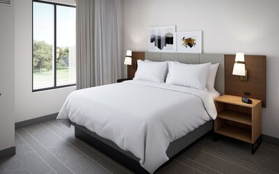 Staybridge Suites Dallas Market Ctr Love Field by IHG