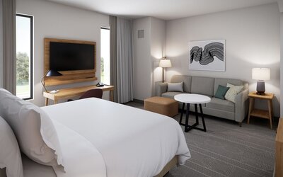Staybridge Suites Dallas Market Ctr Love Field by IHG