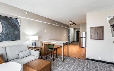 Staybridge Suites Dallas Market Ctr Love Field by IHG