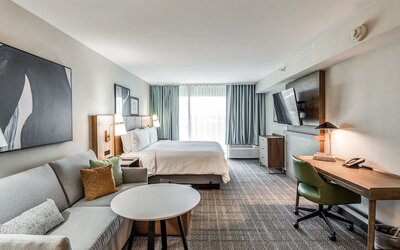 Staybridge Suites Dallas Market Ctr Love Field by IHG