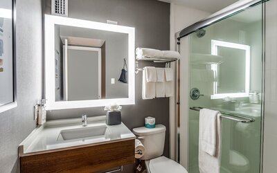 Staybridge Suites Dallas Market Ctr Love Field by IHG