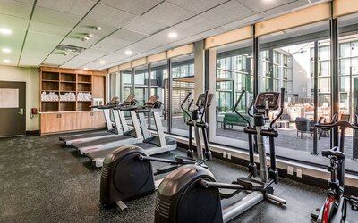 Staybridge Suites Dallas Market Ctr Love Field by IHG