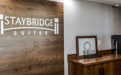 Staybridge Suites Dallas Market Ctr Love Field by IHG